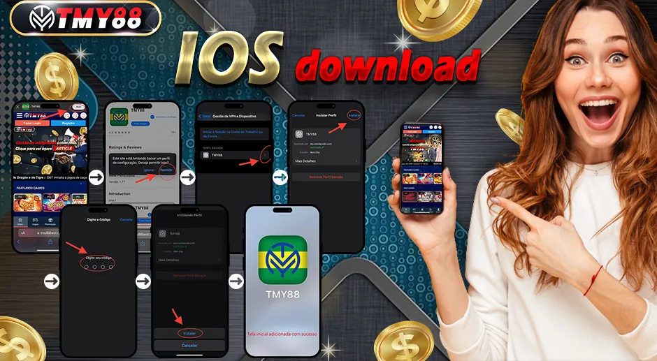 TMY88 Casino IOS download